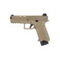 Poseidon - Pistolet GBB Orion 2 Action Blowback - Tan