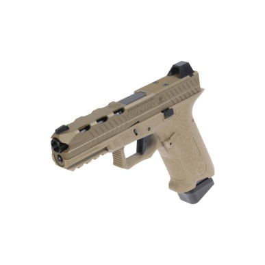 Poseidon - Pistolet GBB Orion 2 Action Blowback - Tan