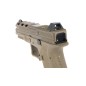 Poseidon - Pistolet GBB Orion 2 Action Blowback - Tan