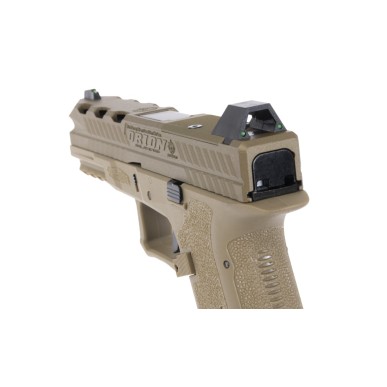 Poseidon - Pistolet GBB Orion 2 Action Blowback - Tan
