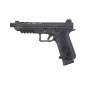 Poseidon - Pistolet GBB Orion 3 Performance Blowback - Noir