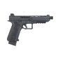 Poseidon - Pistolet GBB Orion 3 Performance Blowback - Noir