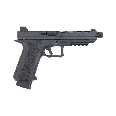 Poseidon - Pistolet GBB Orion 3 Performance Blowback - Noir