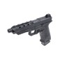 Poseidon - Pistolet GBB Orion 3 Performance Blowback - Noir