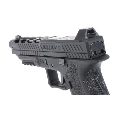 Poseidon - Pistolet GBB Orion 3 Performance Blowback - Noir
