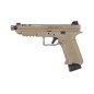 Poseidon - Pistolet GBB Orion 3 Performance Blowback - Tan