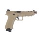 Poseidon - Pistolet GBB Orion 3 Performance Blowback - Tan