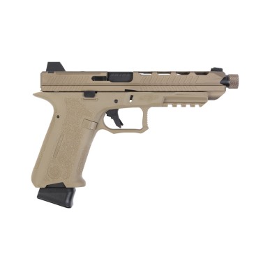 Poseidon - Pistolet GBB Orion 3 Performance Blowback - Tan