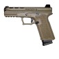 Poseidon - Réplique de poing GBB Orion 2 Combat Blowback - Tan