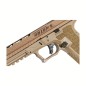 Poseidon - Pistolet GBB Orion 3 Combat Blowback - Tan