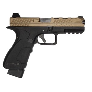 Poseidon - Réplique de poing GBB  XO P-2  Performance CSI Blowback - Tan