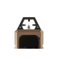 Poseidon - Réplique de poing GBB XO P-2 Performance CSI Blowback - Tan Poseidon - Réplique de poing GBB XO P-2 Performance CSI Blowback - Tan