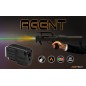 Poseidon - Réplique GBB Kit FMG-9 Orion avec traceur - Noir
