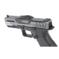 Poseidon - Pistolet GBB XG8-MG CSI Blowback - Noir et Gris