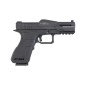 Poseidon - Pistolet GBB XG8-PB CSI Blowback - Noir Poseidon - Pistolet GBB XG8-PB CSI Blowback - Noir