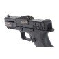 Poseidon - Pistolet GBB XG8-PB CSI Blowback - Noir Poseidon - Pistolet GBB XG8-PB CSI Blowback - Noir