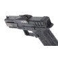 Poseidon - Pistolet GBB CSI XO-P1-BB Blowback - Noir Poseidon - Pistolet GBB CSI XO-P1-BB Blowback - Noir