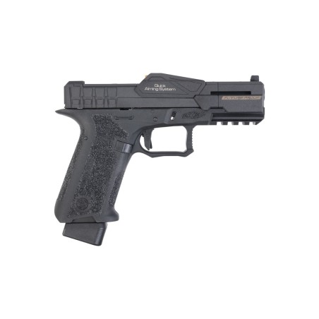 Poseidon - Pistolet GBB CSI XO-P1-BB Blowback - Noir