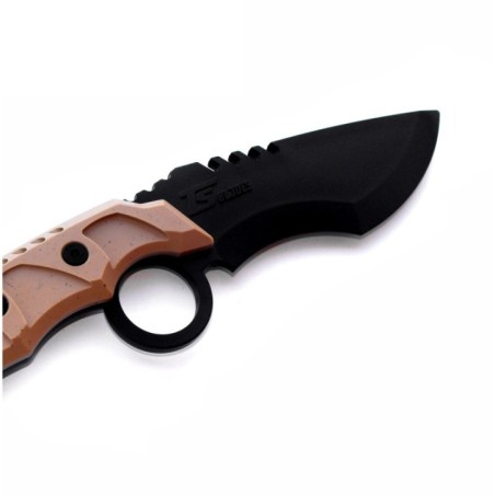TS-Blades - Couteau D'entrainement TS-CORONEL G3 - Tan