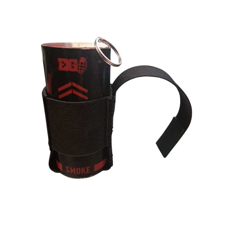 Poche Avec Attache Molle Pour Fumigène Ou Grenade