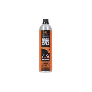Evolution International - Gaz Super Power 1000ml - 170 PSI (silicone)
