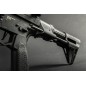 Evolution International - Réplique AEG Ghost S EMR PDW Carbontech ETS II - Noir Evolution International - Réplique AEG Ghost S EMR PDW Carbontech ETS II - Noir