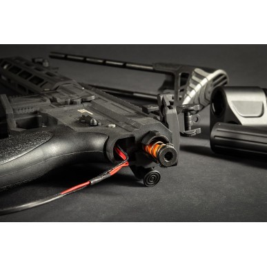 Réplique AEG Evolution Ghost S EMR PDW – MOSFET ETS & Carbontech