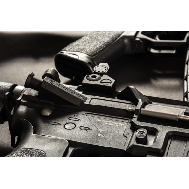 Réplique AEG Evolution Ghost S EMR PDW – MOSFET ETS & Carbontech
