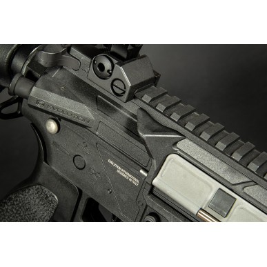 Réplique AEG Evolution Ghost S EMR PDW – MOSFET ETS & Carbontech