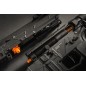 Evolution International - Réplique AEG Ghost S EMR PDW Carbontech ETS II - Noir Evolution International - Réplique AEG Ghost S EMR PDW Carbontech ETS II - Noir