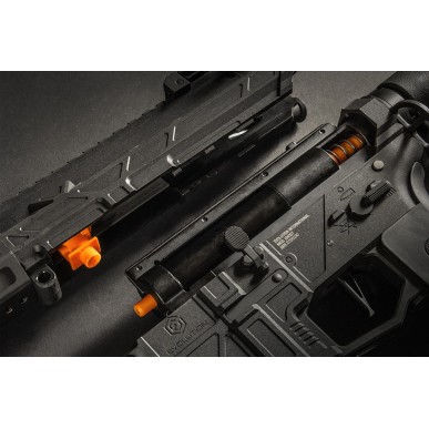 Réplique AEG Evolution Ghost S EMR PDW – MOSFET ETS & Carbontech