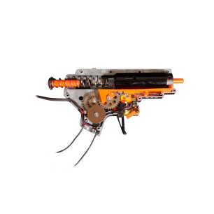 Evolution International - Réplique AEG Ghost S EMR PDW Carbontech ETS II - Noir