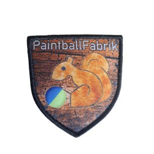 PATCH - Paintball Fabrik