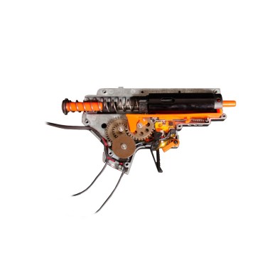 Réplique AEG Evolution Ghost S EMR PDW – MOSFET ETS & Carbontech