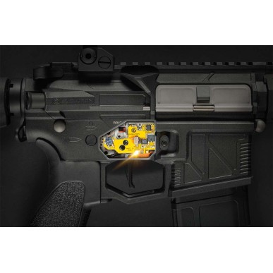 Réplique AEG Evolution Ghost S EMR PDW – MOSFET ETS & Carbontech