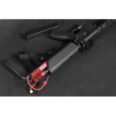 Réplique AEG Evolution Reaper XS EMR PDW – MOSFET ETS & Canon 6.01 mm