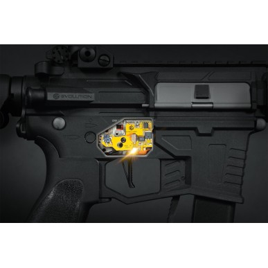 Réplique AEG Evolution Reaper XS EMR PDW – MOSFET ETS & Canon 6.01 mm