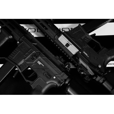Réplique AEG Evolution Reaper XS EMR PDW – MOSFET ETS & Canon 6.01 mm