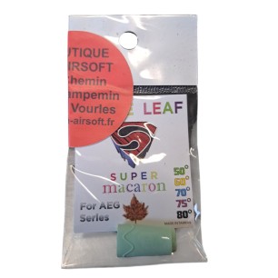 MAPLE LEAF - Super Macaron Hop Up Rubber 50° for AEG