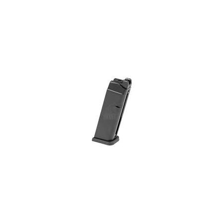 WE - Chargeur CO2 pour WE17 22 billes - Noir