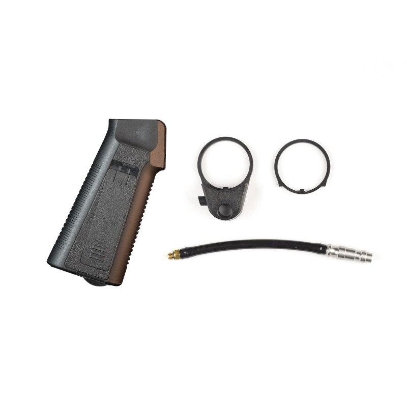 Wolverine - Grip Batterie pour MTW