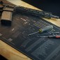 Wolverine - Tapis de jeux ou tech MTW
