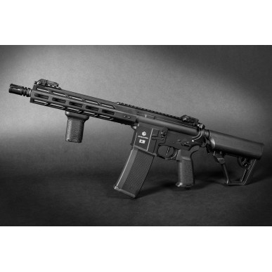Réplique AEG Evolution Recon 3.0 Viper M Noir – Performance et Précision absolue