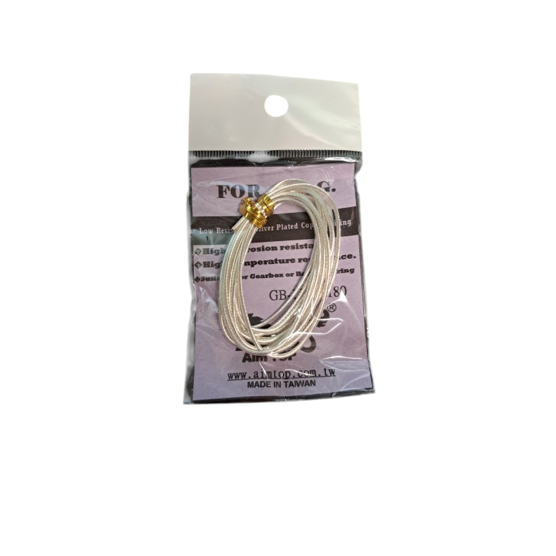 AIM - Câblage Plaqué Argent Basse Résolution