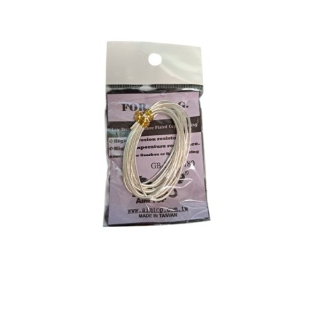 AIM - Câblage Plaqué Argent Basse Résolution