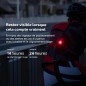 Olight - Oclip Pro - Lampe gilet tactique 500 lumens & lumière rouge - Noir