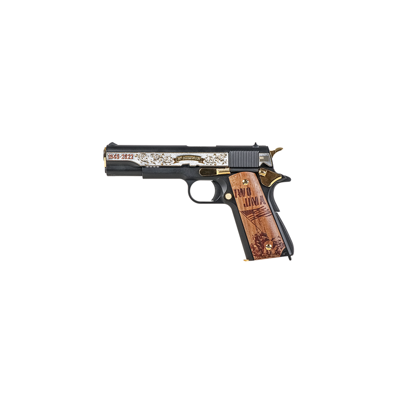 G&G Armament - REPLIQUE GAZ 6MM GPM1911 IWO JIMA 76TH ANNIVERSARY EDITION LIMITEE A 200 PIECES