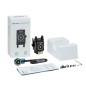 Olight - Baldr RL Mini - Lampe tactique avec laser rouge - noir