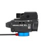 Olight - Baldr RL Mini - Lampe tactique avec laser rouge - noir