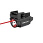 Olight - Baldr RL Mini - Lampe tactique avec laser rouge - noir